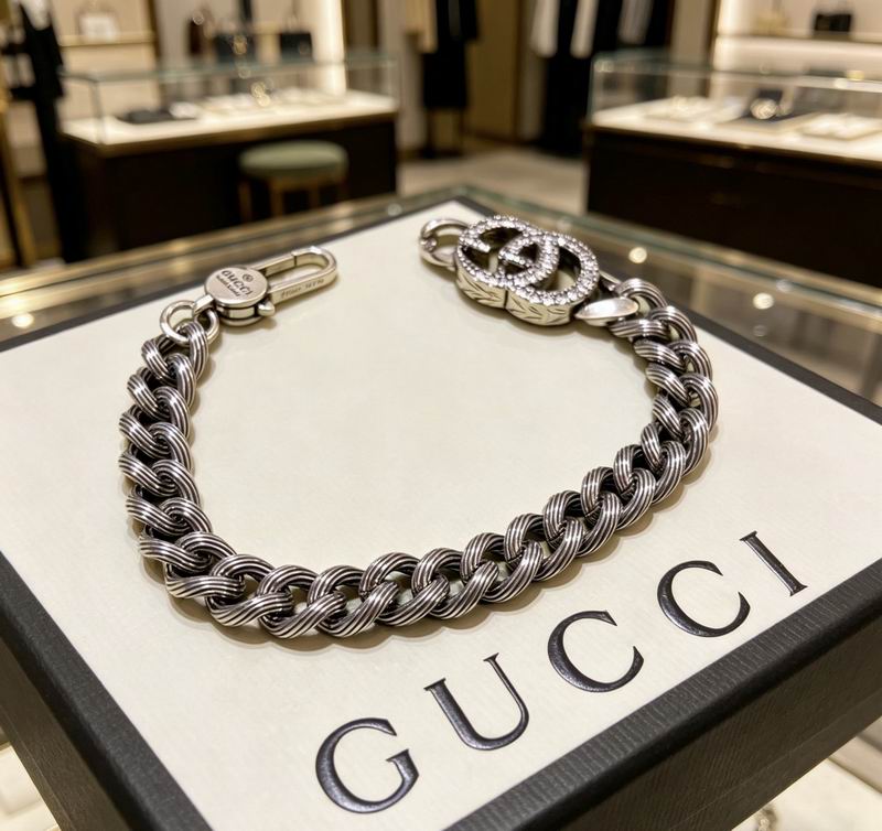 Gucci Bracelet 05yxs44 (3)