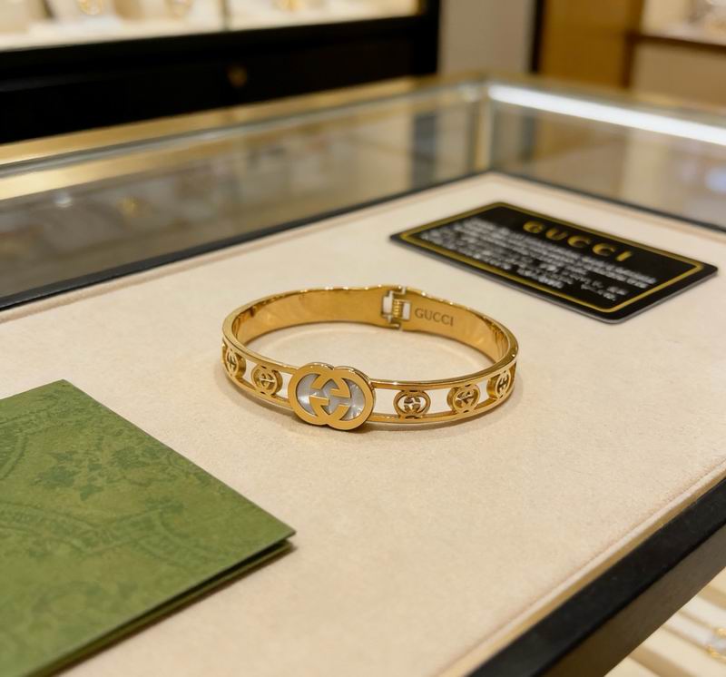 Gucci Bracelet 05yxs45 (1)