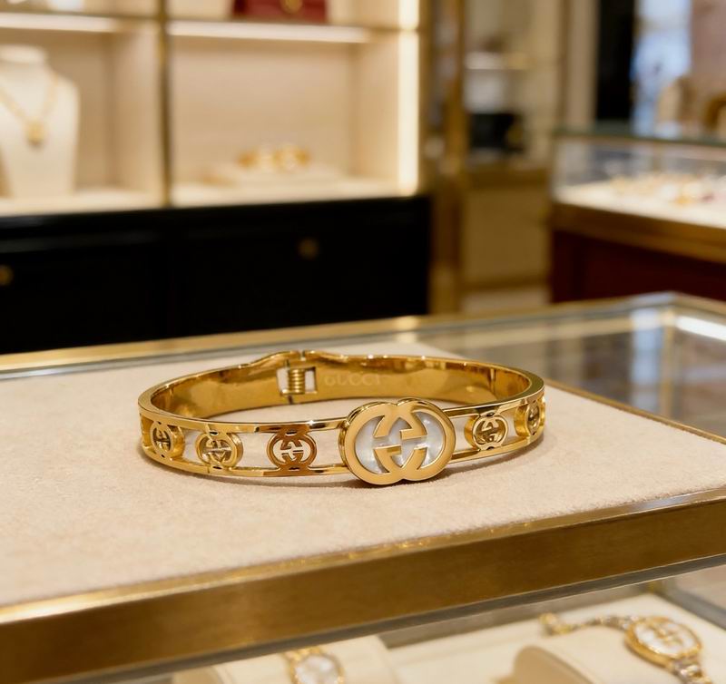 Gucci Bracelet 05yxs45 (2)