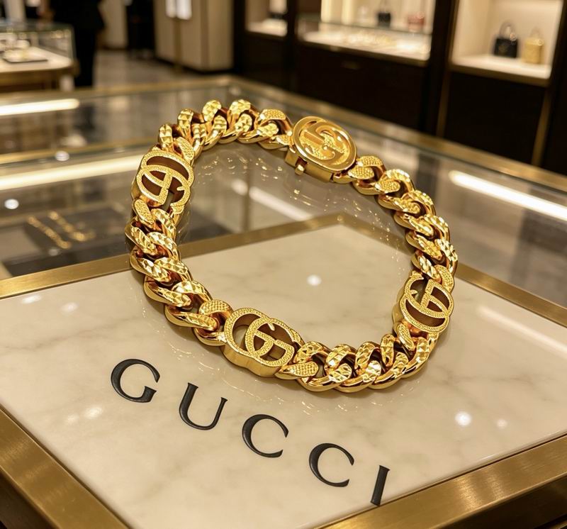Gucci Bracelet 05yxs46 (2)