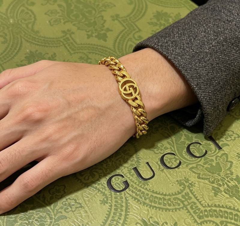 Gucci Bracelet 05yxs46 (3)