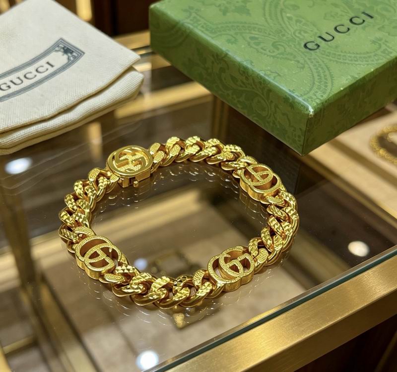 Gucci Bracelet 05yxs46 (4)