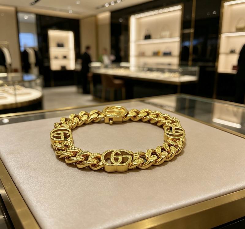 Gucci Bracelet 05yxs46 (5)