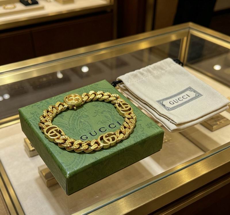 Gucci Bracelet 05yxs46 (7)
