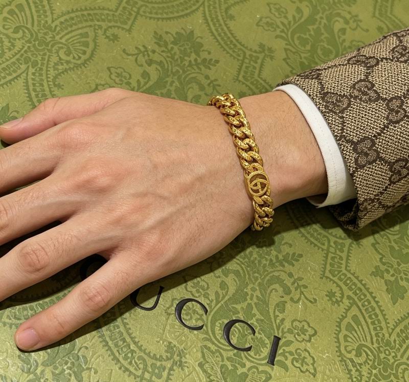 Gucci Bracelet 05yxs46 (8)