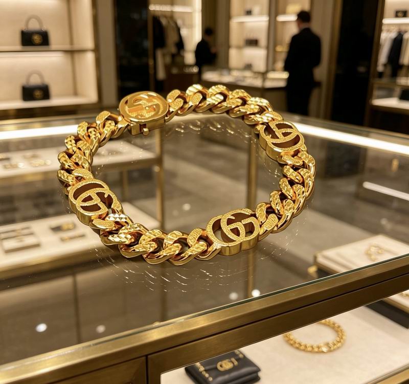 Gucci Bracelet 05yxs46 (9)