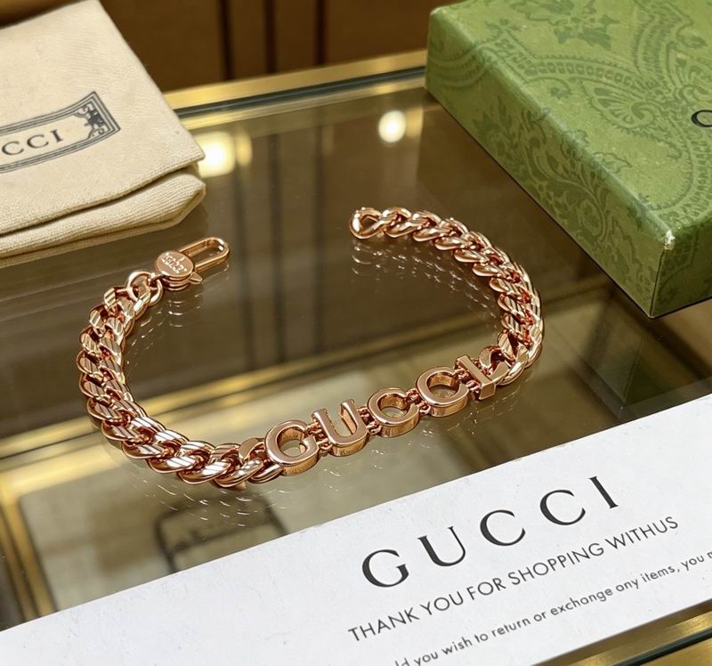 Gucci Bracelet 05yxs47 (5)