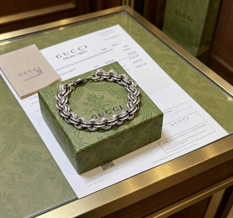 Gucci Bracelet 05yxs48 (2)