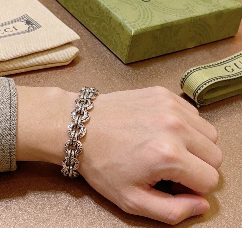 Gucci Bracelet 05yxs48 (3)