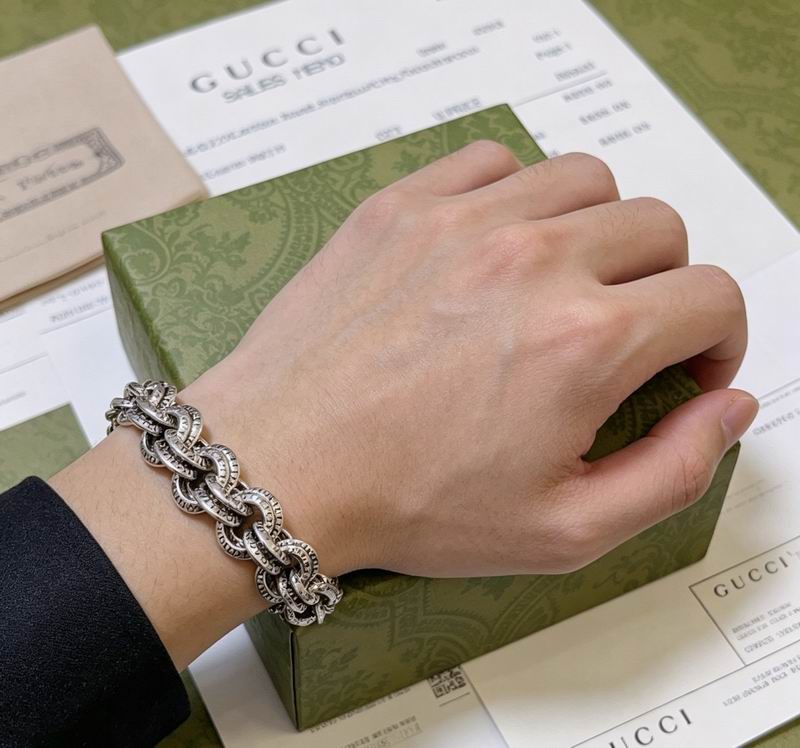 Gucci Bracelet 05yxs48 (5)