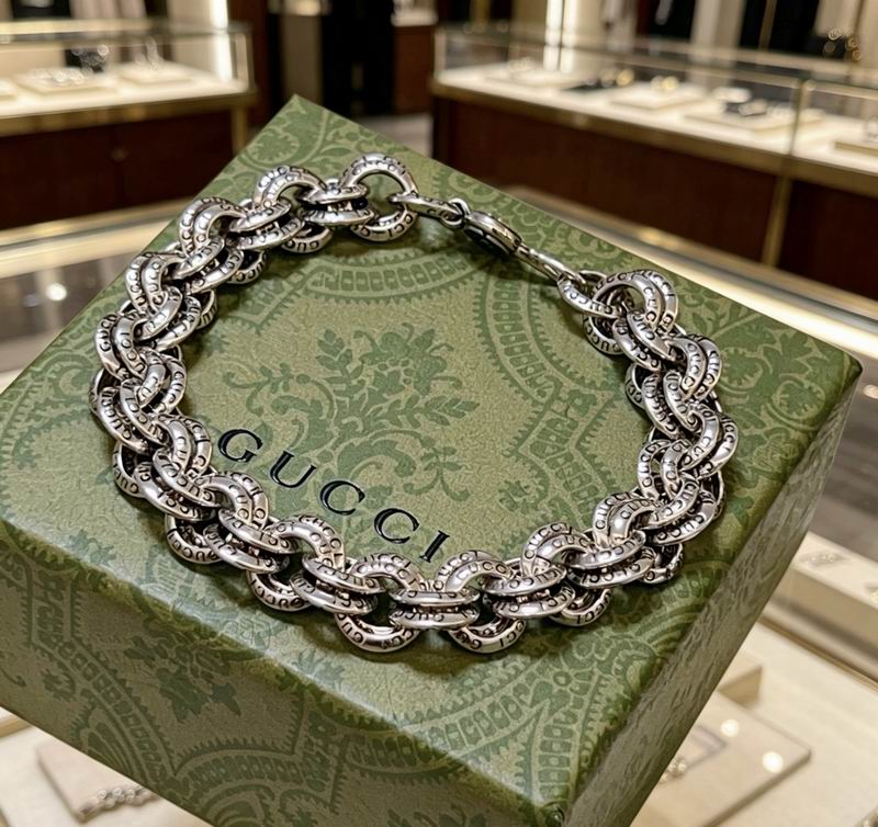 Gucci Bracelet 05yxs48 (6)