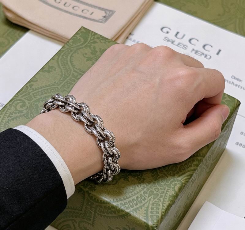 Gucci Bracelet 05yxs48 (8)