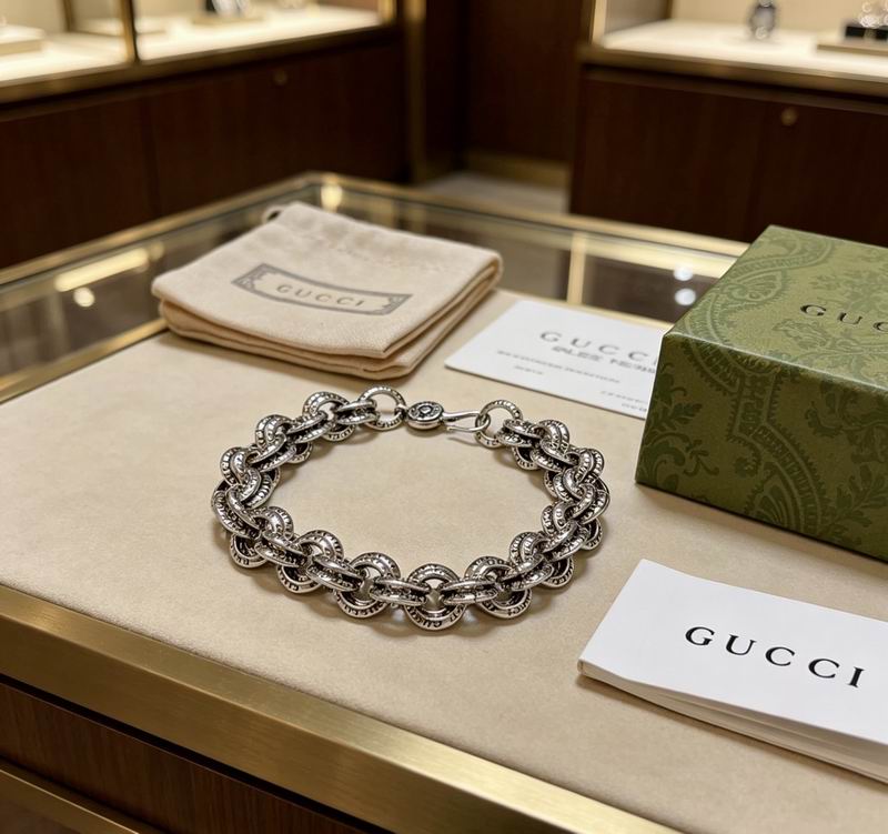 Gucci Bracelet 05yxs48 (9)
