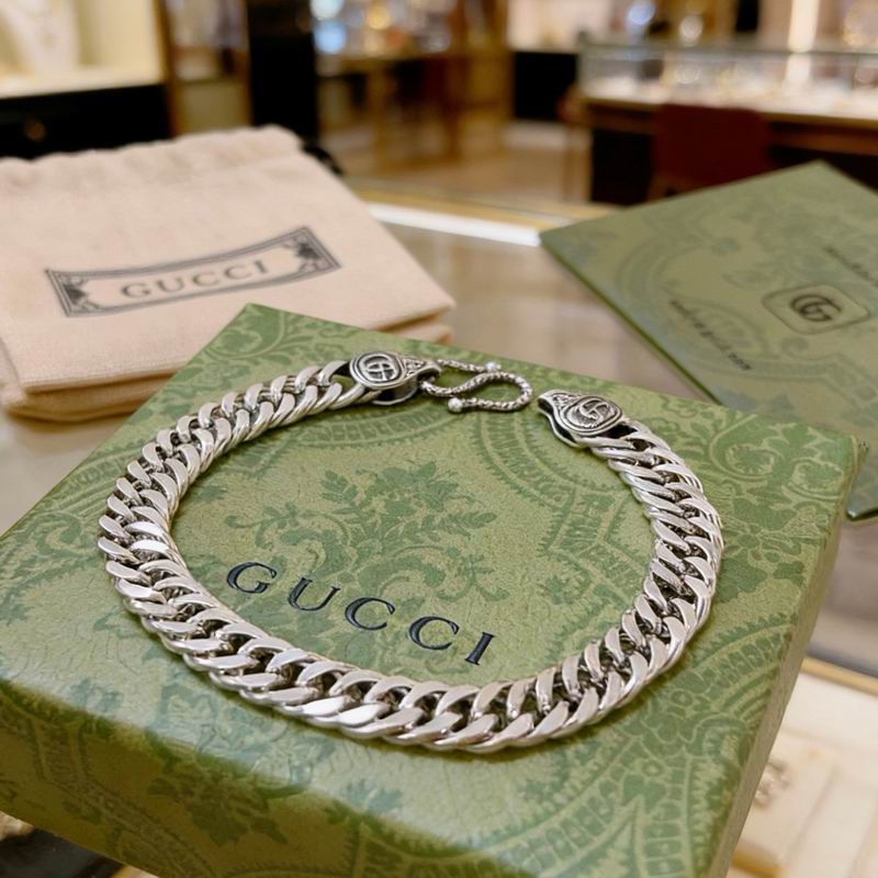 Gucci Bracelet 05yxs49 (6)