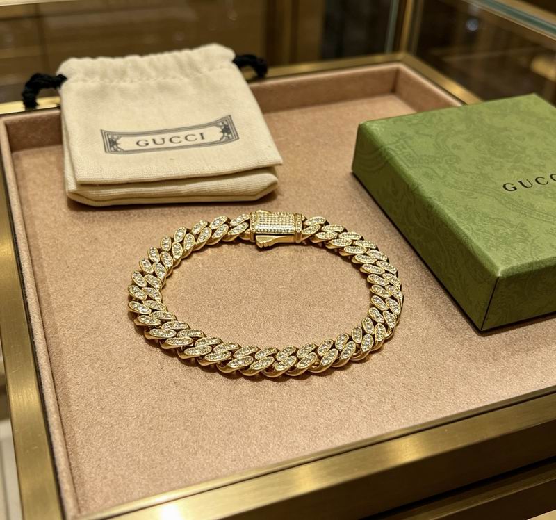 Gucci Bracelet 05yxs50 (8)