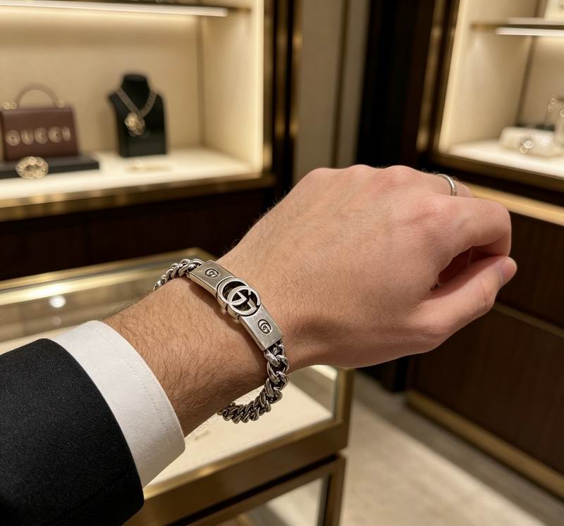 Gucci Bracelet 05yxs52 (3)