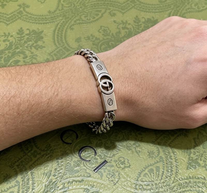 Gucci Bracelet 05yxs52 (6)