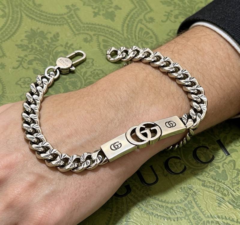 Gucci Bracelet 05yxs52 (8)