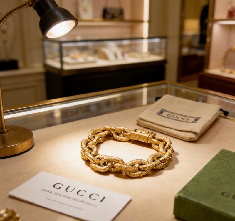 Gucci Bracelet 05yxs54 (3)