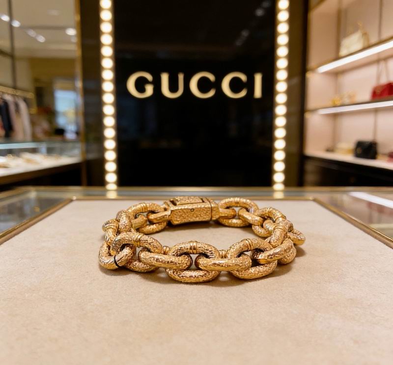 Gucci Bracelet 05yxs54 (4)
