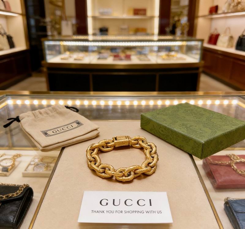 Gucci Bracelet 05yxs54 (5)