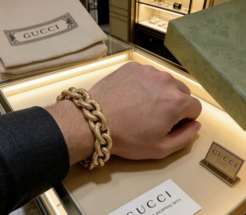 Gucci Bracelet 05yxs54 (6)