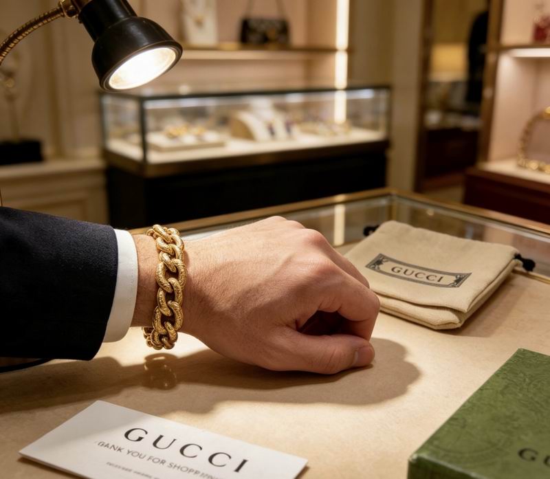Gucci Bracelet 05yxs54 (8)