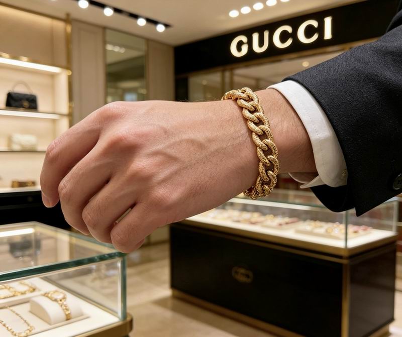 Gucci Bracelet 05yxs54 (9)