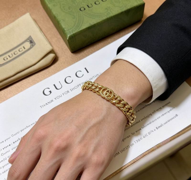 Gucci Bracelet 05yxs55 (2)