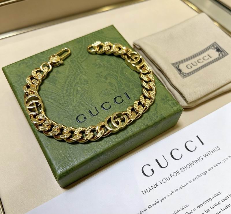 Gucci Bracelet 05yxs55 (4)