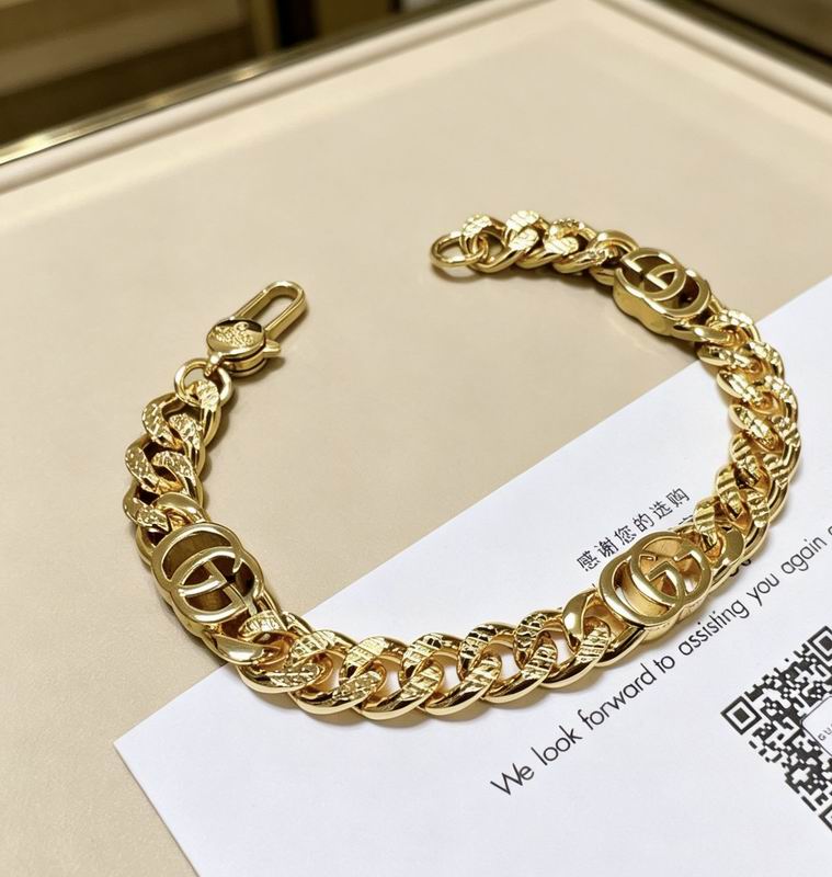 Gucci Bracelet 05yxs55 (6)