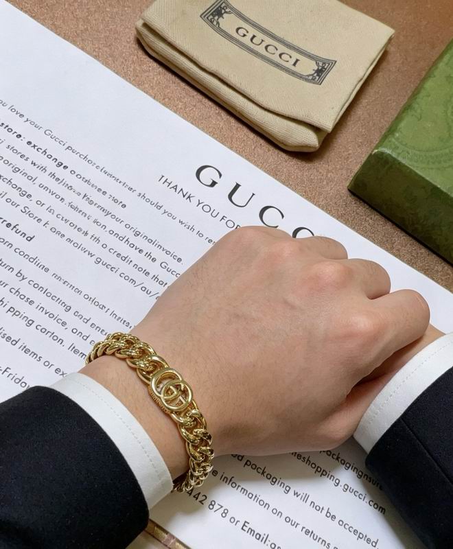 Gucci Bracelet 05yxs55 (7)