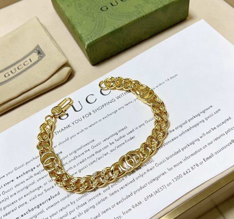 Gucci Bracelet 05yxs55 (9)