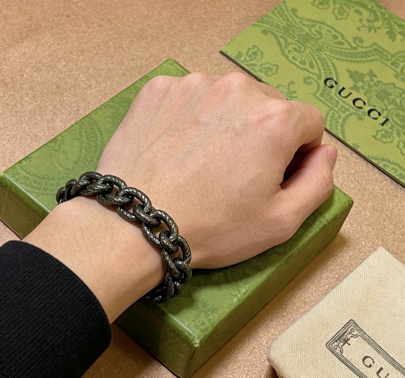 Gucci Bracelet 05yxs56 (6)