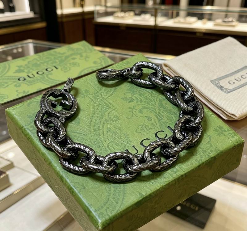 Gucci Bracelet 05yxs56 (7)