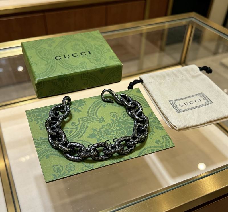 Gucci Bracelet 05yxs56 (9)