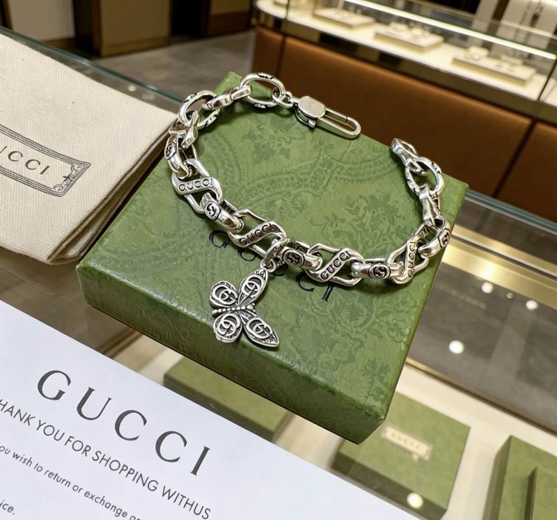 Gucci Bracelet 05yxs57 (2)