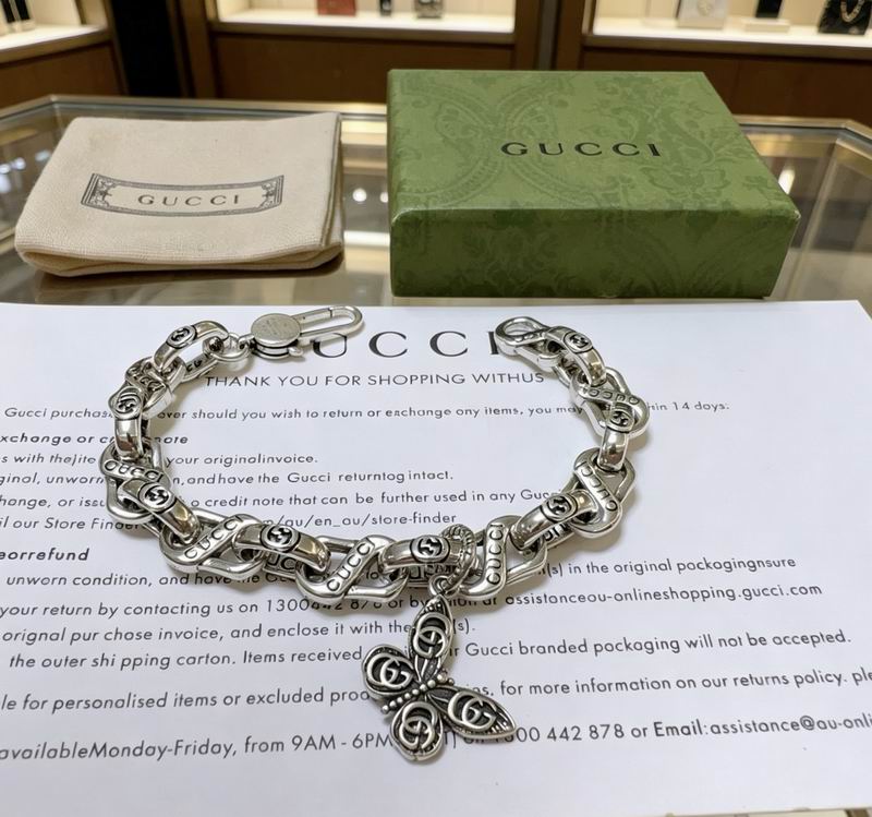 Gucci Bracelet 05yxs57 (4)