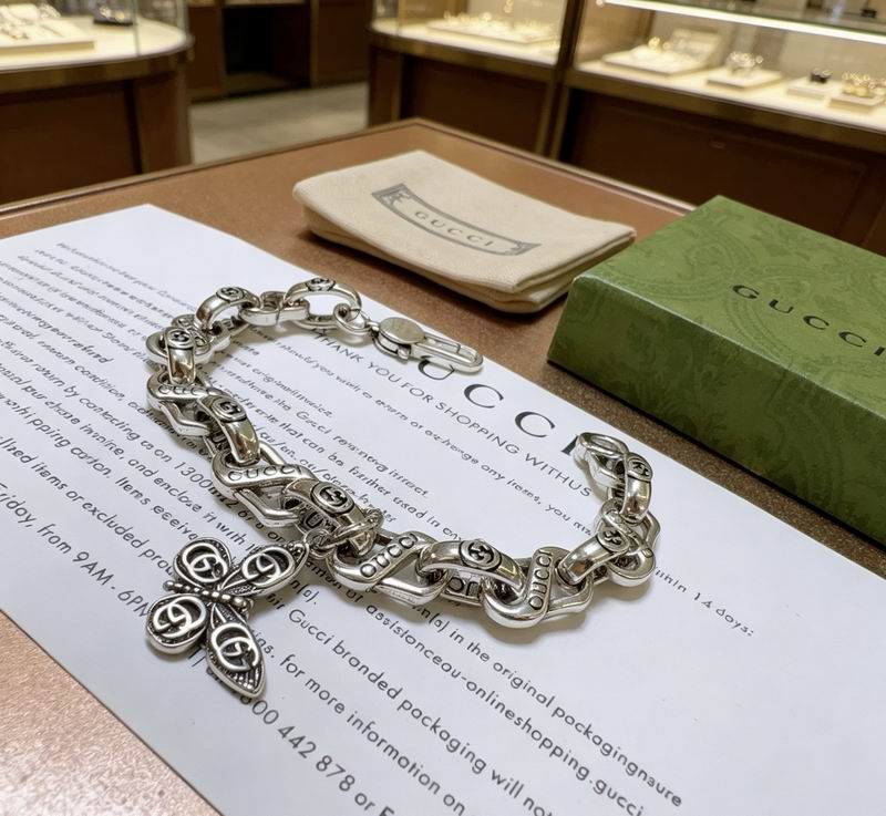 Gucci Bracelet 05yxs57 (5)