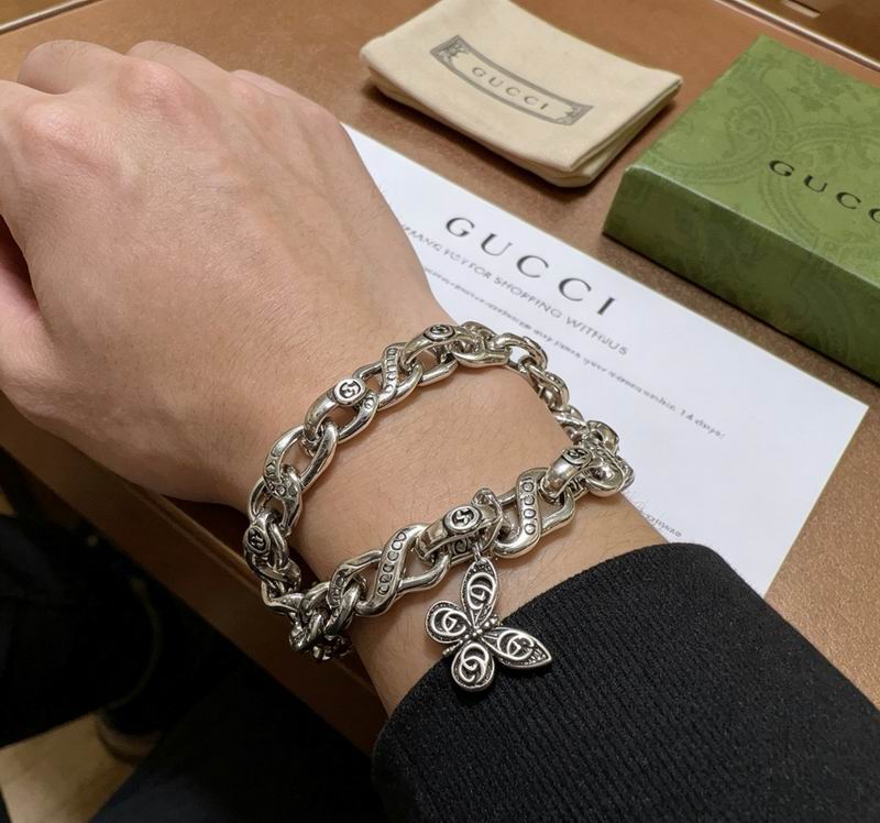 Gucci Bracelet 05yxs57 (6)