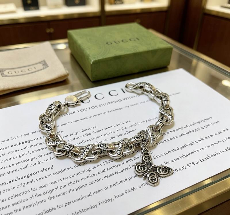 Gucci Bracelet 05yxs57 (7)