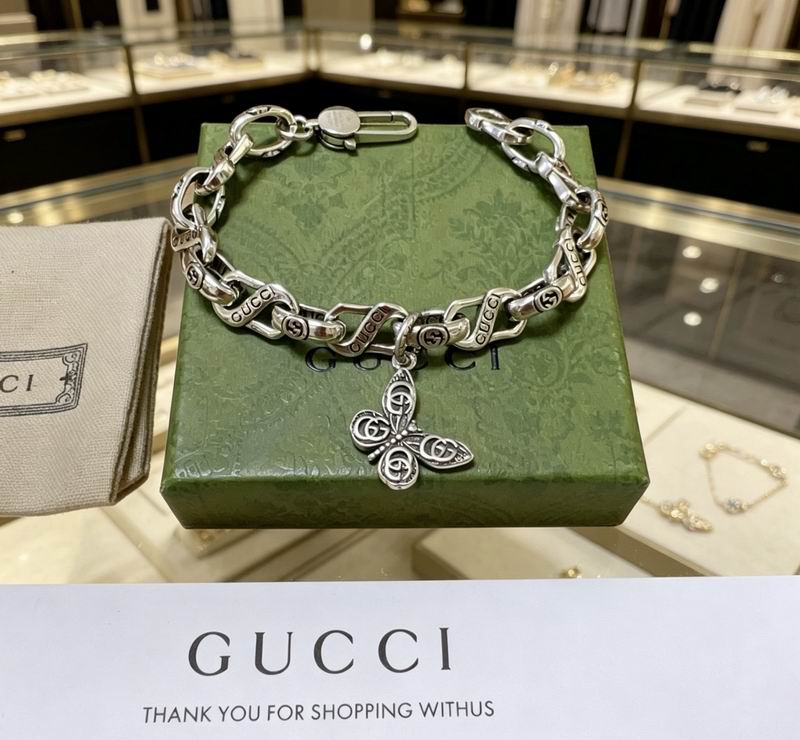 Gucci Bracelet 05yxs57 (8)