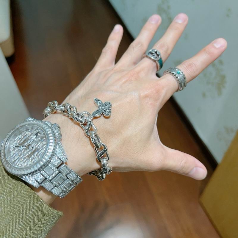 Gucci Bracelet 05yxs57 (9)