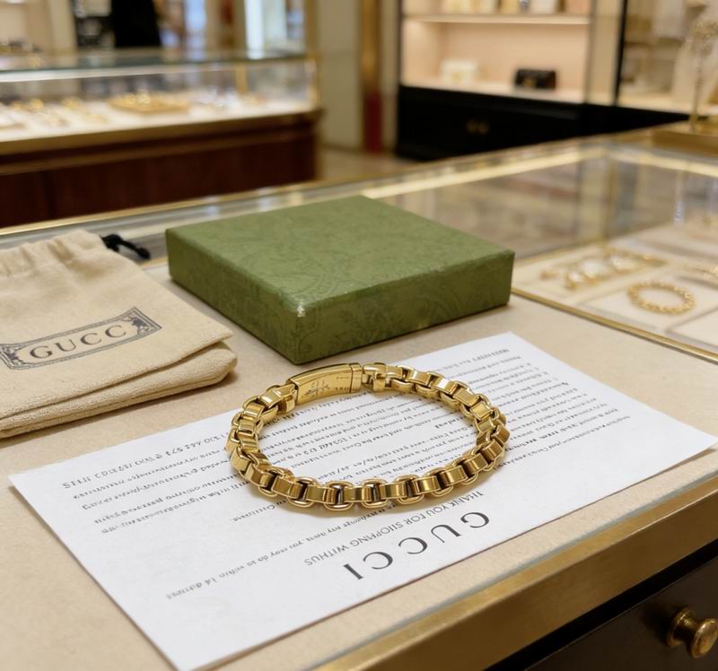 Gucci Bracelet 05yxs59 (3)