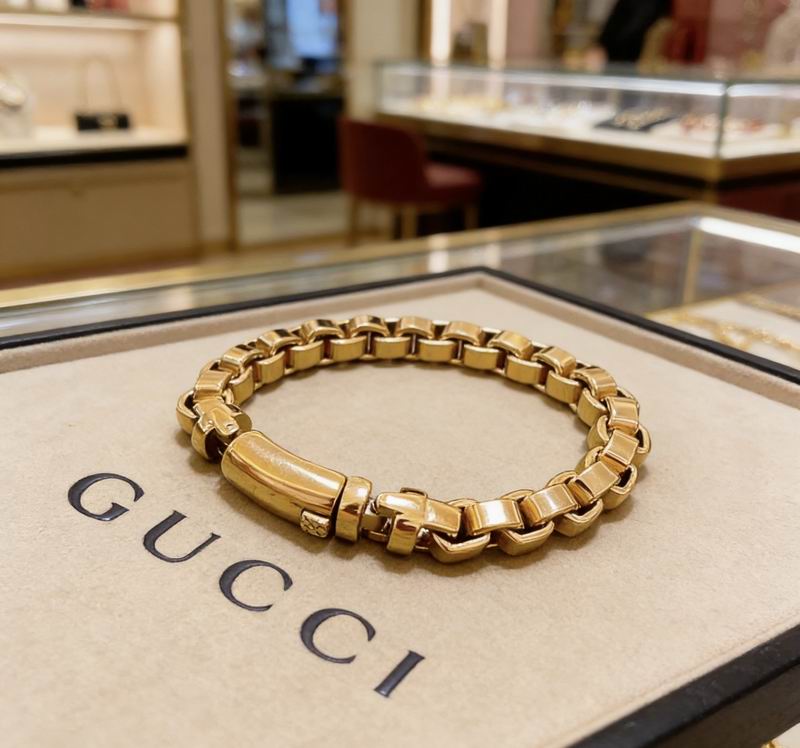 Gucci Bracelet 05yxs59 (4)