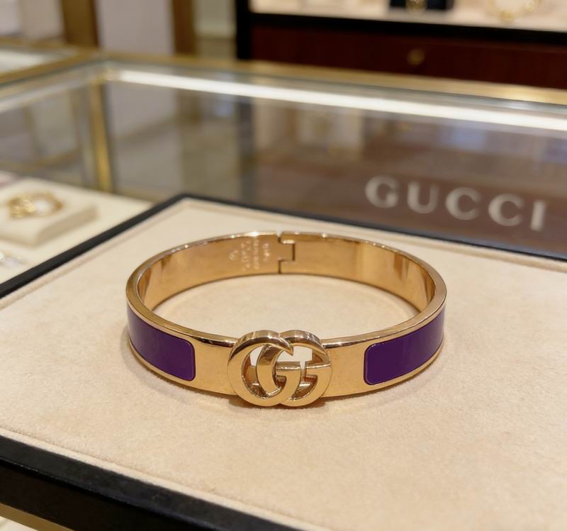 Gucci Bracelet 05yxs60 (4)