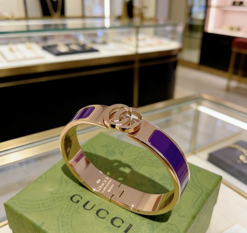 Gucci Bracelet 05yxs60 (5)