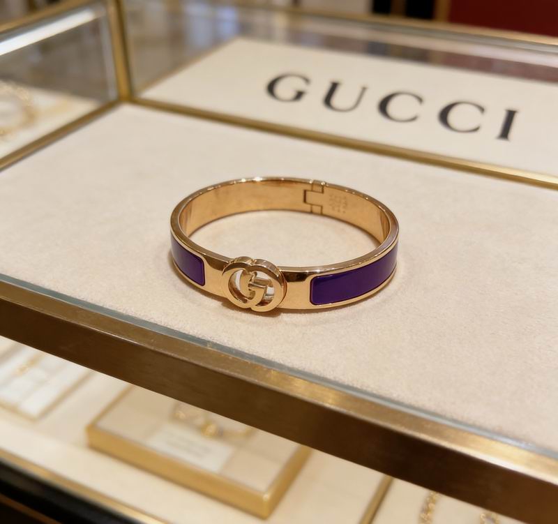 Gucci Bracelet 05yxs60 (7)