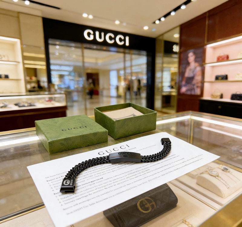 Gucci Bracelet 05yxs61 (2)