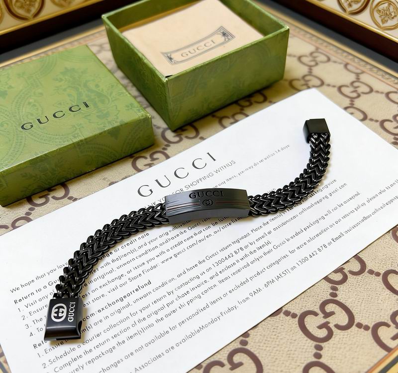 Gucci Bracelet 05yxs61 (5)